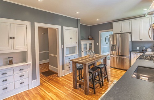 Terry Sanford House | 4 BR at Myrtle St. - Three Bedroom House, Sleeps 6