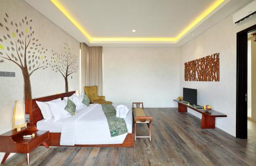 Kampial Villa | 4-BR Private Pool Dharmawangsa Villa Kampial 10Min to BTDC Nusa Dua