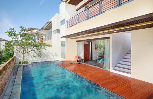Kampial Villa | 4-BR Private Pool Dharmawangsa Villa Kampial 10Min to BTDC Nusa Dua