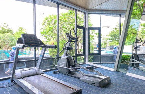 Ko Kaeo Villa | 4 BR Saransiri Villa 2#l Pool Gym Garage Netflix