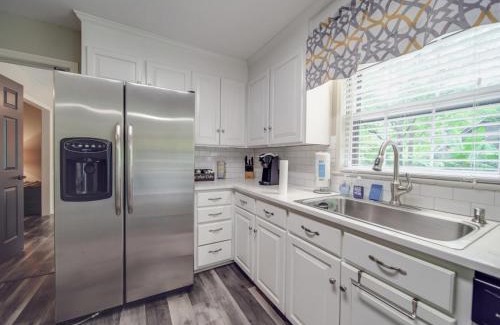Charlotte House | 4 BR South Charlotte Getaway Min to Everything