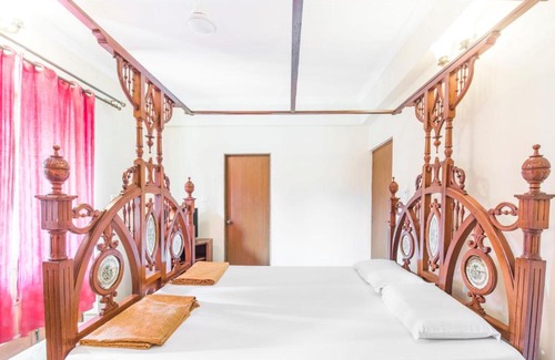 Grand Morrod Villa | 4-BR villa in Saligao, Goa, by GuestHouser 30160