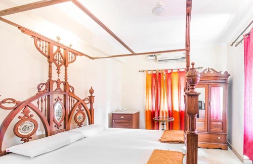 Grand Morrod Villa | 4-BR villa in Saligao, Goa, by GuestHouser 30160