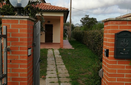 Campiglia Marittima House | 4 Campagna Campiglia M.ma 3 km from Rimigliano 4 sleeps First floor