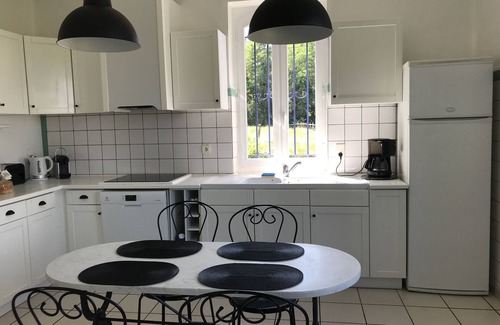 Candresse House | 4 ch 8 people Maison de Maitre from 1924