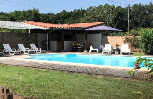 Candresse House | 4 ch 8 people Maison de Maitre from 1924