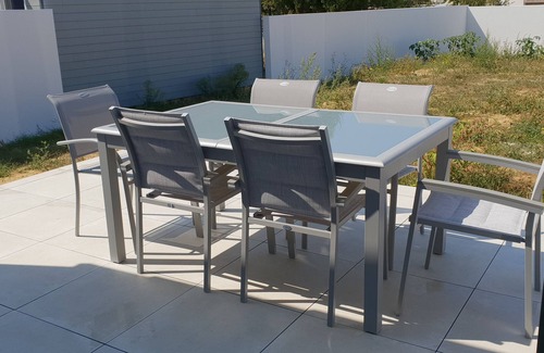 LʼIle-dʼOlonne House | 4 * FAMILY HOUSE WITH POOL