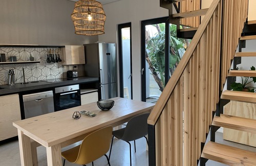Bloubergstrand Apartment | 4 Friends Skyview apartment