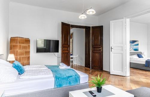 Wahring Apartment | 4 Great Apartment Near AKH - Ideal for Groups of 19
