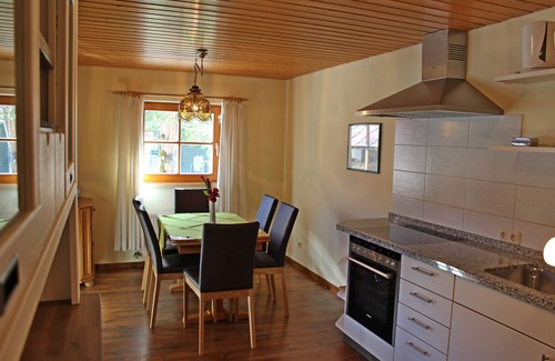 Winkl House | 4*holiday home in stunning location w/garden & winter garden