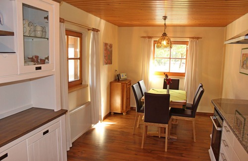 Winkl House | 4*holiday home in stunning location w/garden & winter garden