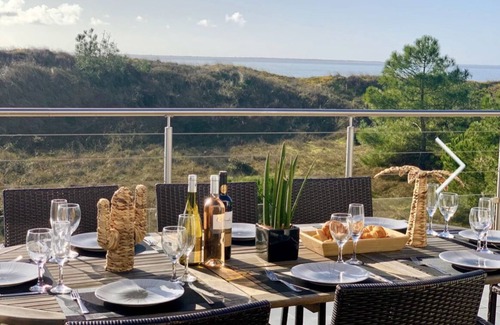 Bourgenay House | 4* house with panoramic sea view