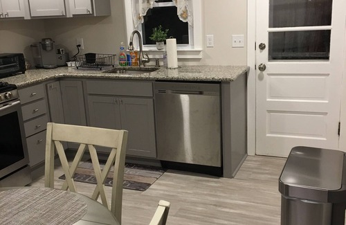 Beach Haven House | 4 Houses to THE BEACH! Completely renovated Duplex- 1st Floor- WALK TO ALL!