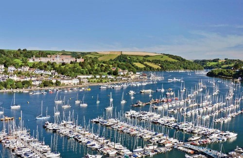 Bugford House | 4 Keeper's Cottage, Hillfield Village, Dartmouth