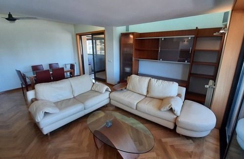 Portela Apartment | 4 Large Rooms and big Beds With a View to Nature Braga