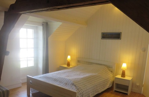 Batz-sur-Mer House | 4* listed property full of character between Croisic and La Baule (2 bdrms)
