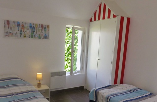 Batz-sur-Mer House | 4* listed property full of character between Croisic and La Baule (2 bdrms)