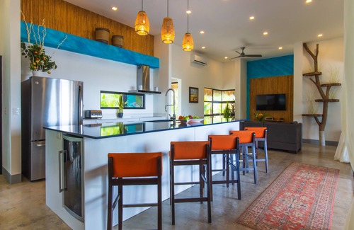 Tamarindo Villa | 4 Lodging with Ocean View Tamarindo