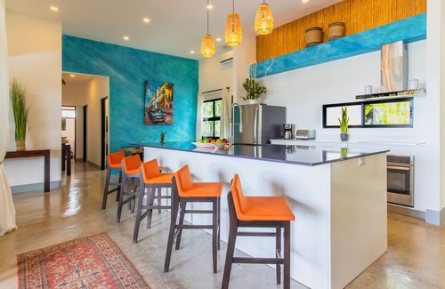 Tamarindo Villa | 4 Lodging with Ocean View Tamarindo