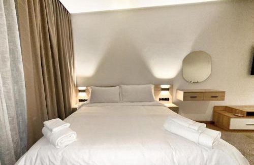 Medina Apartment | 4-Marina Calma ocean-studio coconing vue mer