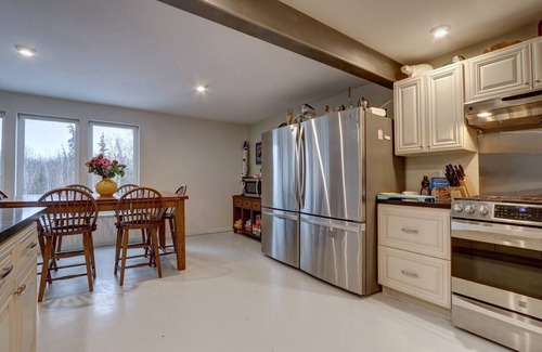 Gateway House | 4 Master Suites in the Heart of Alaska.Abby's Place.