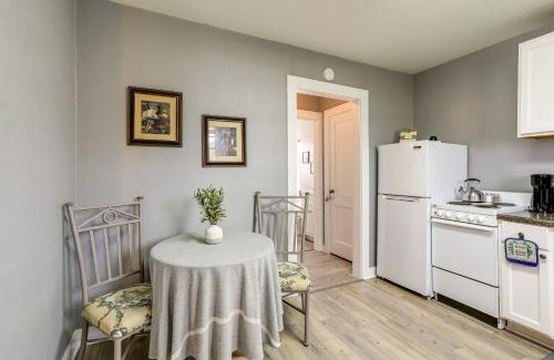 Port Allen Apartment | 4 Mi to Baton Rouge Charming Duplex Apartment