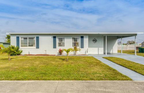 Port Charlotte House | 4 Mi to Beach Charming Port Charlotte Home!