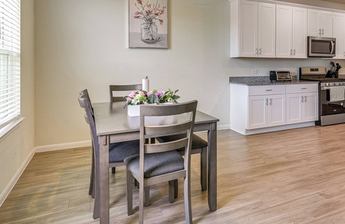 Barker House | 4 Mi to Bear Creek Pioneers Park: NW Houston Home