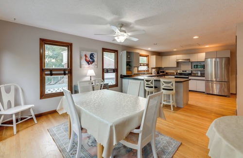 Loveland House | 4 Mi to Dtwn Loveland: Private Retreat w/Decks