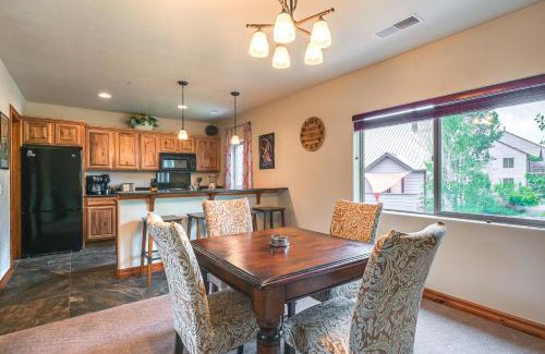 Pagosa Springs Apartment | 4 Mi to Dtwn Pagosa Springs Condo with Balcony!