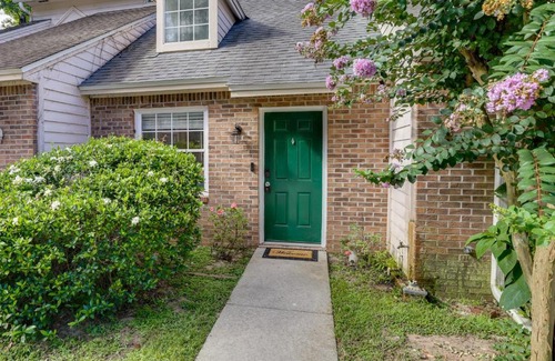 Tallahassee House | 4 Mi to Dtwn Pet-Friendly Abode in Tallahassee!