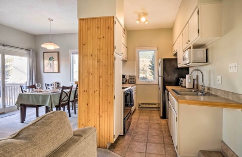 Summit Cove Condo | 4 Mi to Keystone Resort: Dillon Condo w/Patio