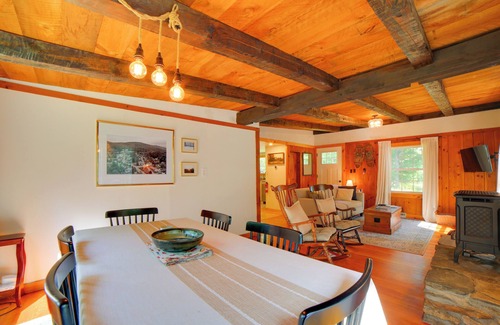 Ludlow Cottage | 4 Mi to Okemo Mountain Resort: Ludlow Cottage