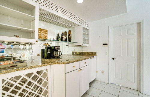 Port Charlotte House | 4 Mi to Port C Beach Park! Classy Canal-Front Home