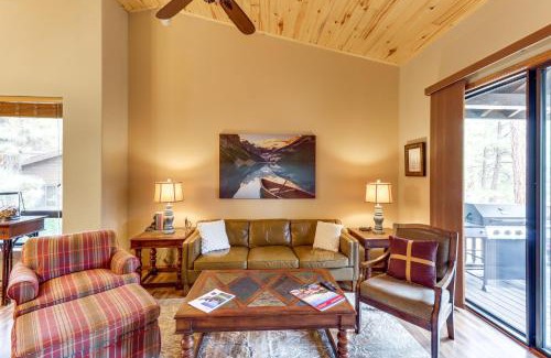 Torreon House | 4 Miles to Lake Retreat with 2 Decks!