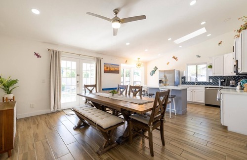 Trails North House | 4-min to Kierland- Heated Pool & Outdoor Dining, Scottsdale Gem