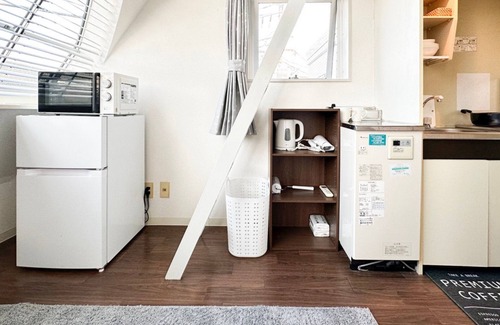 Nakano Apartment | 4 mins to Shinjuku by train｜Up to 6 guests｜Newly renovated｜Loft