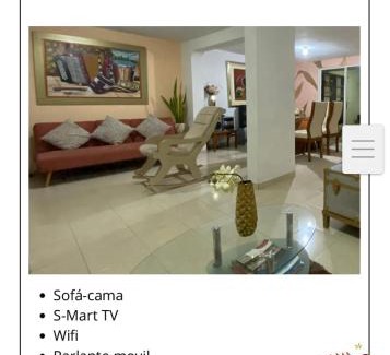 Valledupar Apartment | 4 NOCHES ESTANCIA MINIMA APARTAMENTO 4 HAB 8 PERSONAS aire acondi - ABONAR UNA NOCHE PARA CONFIRMAR RESERVA- EXCELENTE UBICA