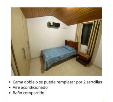 Valledupar Apartment | 4 NOCHES ESTANCIA MINIMA APARTAMENTO 4 HAB 8 PERSONAS aire acondi - ABONAR UNA NOCHE PARA CONFIRMAR RESERVA- EXCELENTE UBICA
