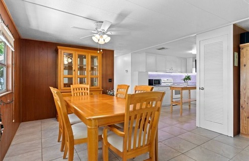Taylor Creek House | 4 Oaks Oasis 2BR/2BA