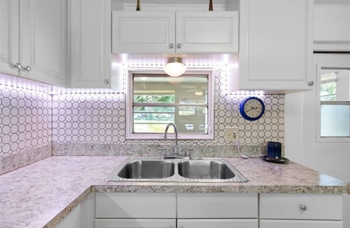 Taylor Creek House | 4 Oaks Oasis 2BR/2BA