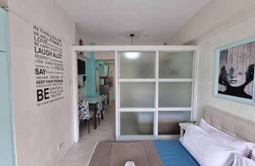 San Jose Apartment | 4 pax Tagaytay Prime Staycation WIFI NETFLIX and light cooking FREE VIEWDECK