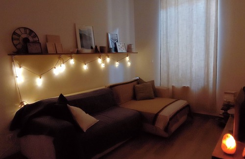 Gambetta Apartment | 4-person apartment, near beach and town center.