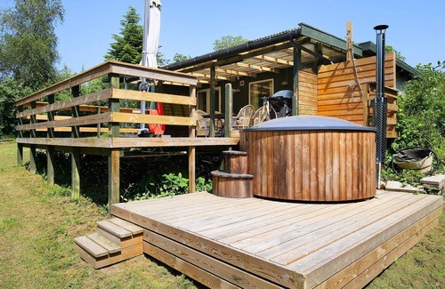 Ordrup House | 4 person holiday home in Fårevejle