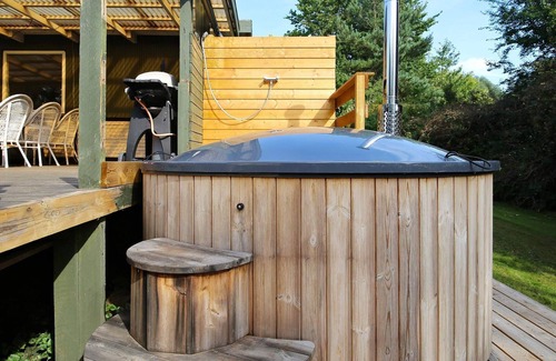 Ordrup House | 4 person holiday home in Fårevejle
