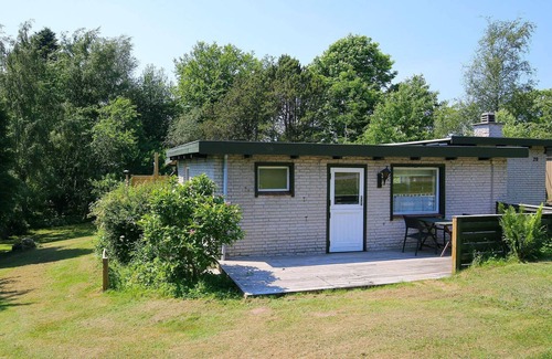 Ordrup House | 4 person holiday home in Fårevejle
