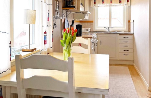 Hakenaset House | 4 person holiday home in HAKENÄSET-By Traum