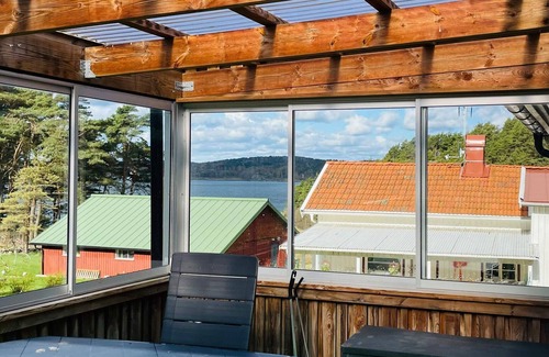 Hakenaset House | 4 person holiday home in HAKENÄSET-By Traum
