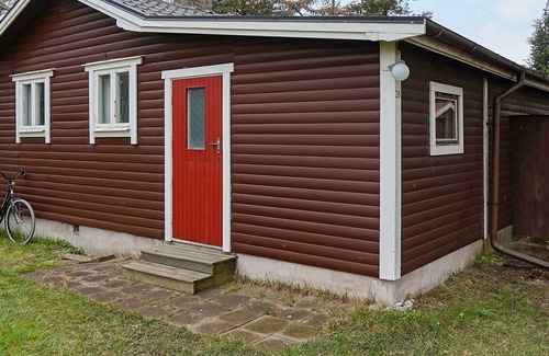 Gislov House | 4 person holiday home in TRELLEBORG