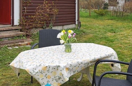 Gislov House | 4 person holiday home in TRELLEBORG